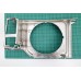 Mitsubishi Pajero Montero L047 L049 '83-'91 Head Lamp Light Case / Rim - Chrome Rim Silver Base [ 1 PC Left / Right ]
